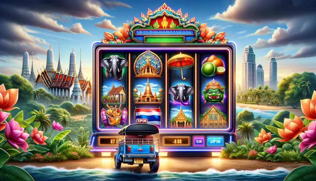 Mesin Slot