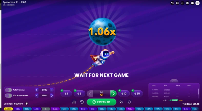 Cara Bermain Spaceman Slot dengan Modal Kecil